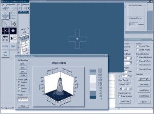 VideoMTF Image Analysis Module