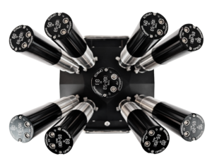 Meridian Starfield Top View