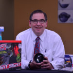 Steve Fantone gives "Adventures in Optics" talk at  The Optical Society of So, CA in 2014