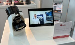 Optikos Demo at Laser World of Photonics 2025