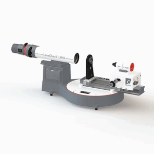 Case Study-Optical Forensic Analysis - LensCheck™ System for measuring lenses up to 50mm