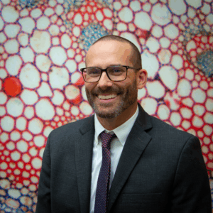 Byron Seabolt, Business Development Manager at Optikos