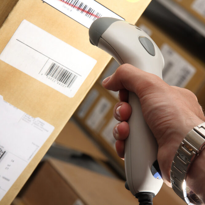 Barcode Scanner