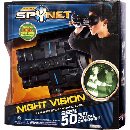 SPY NET Night Vision