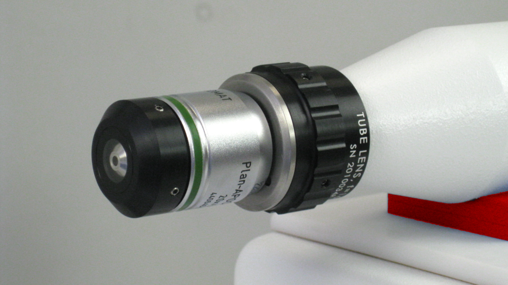 LensCheck Apochromatic Objective