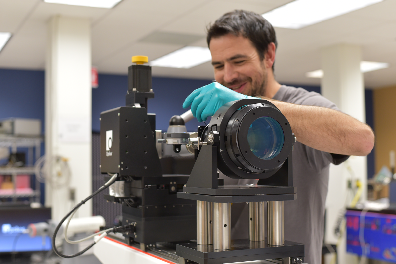 Anywhere Light Goes Image 1