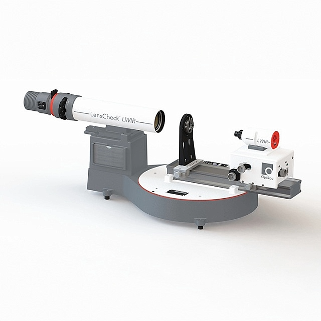 Case Study-Optical Forensic Analysis - LensCheck™ System for measuring lenses up to 50mm